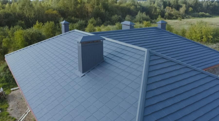 Residential Roof Installation in Hamilton, GA